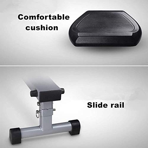 Eortzzpc-Leises-Wartungsfreies-Rudergeraet-Rudergeraets-Fuer-Zu-Hause-Rower-Mit-Multifunktions-12-Stufen-Widerstandsverstellung-Fuer-Fitness-Zu-Hause