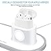 Wireless Charger, AUDON 3 in 1 Wireless Charging Pad for iPhone Apple Watch iWatch Series 4/3/2/1& AirPods, Qi Fast Wireless Charging Station Pad for iPhone Xs Max/Xs/Xr/X/8/8 Plus (White)