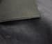 luvfabrics Charcoal Suede Headlining Foam Backed Fabric 60" Wide by The Yard