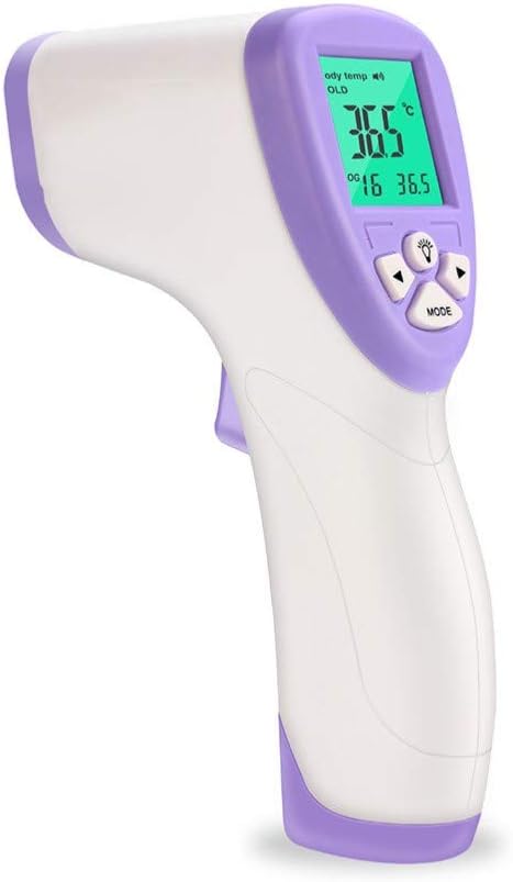 unkonw Non-Contact Human Infrared Thermometer Forehead Thermometer Baby Thermometer