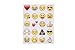 Everything Emoji | 280 Emoticon Stickers | I Love Emoji | iPhone, Facebook, Instagram, Twitter