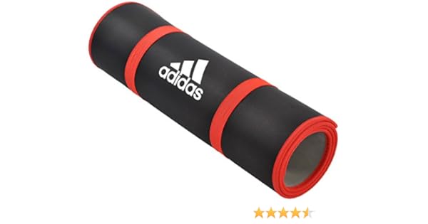 adidas gym mat