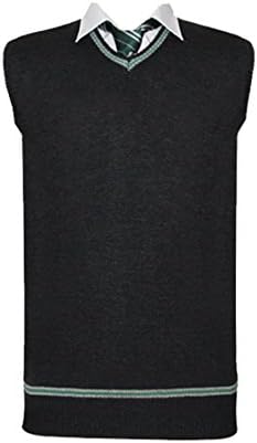 Harry Potter Cosplay Costumes unisex Gryffindor Slytherin Vest Sweater Waistcoat