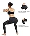 Fengbay High Waist Yoga Pants, Pocket Yoga Pants Tummy, Black, Size Xx-Largethumb 4