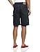 Wrangler Men's Rugged Wear Carpenter Short, Dark Quartz, 38