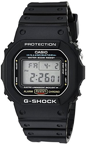 Casio G-Shock DW5600E-1V Men's Watch