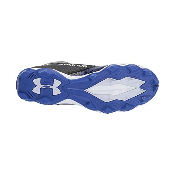 under armour men's hammer mid rm football shoe