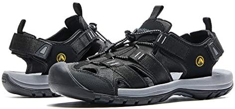 mens hiking water sandals