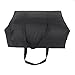 150L Extra Large Storage Bag Waterproof Space Saving Laundry Bag Comforter Quilt Bedspread Pillow Luggage Moving Tote Garment Closet Storage Organizer Travel Cargo Duffel Jumbo Bags