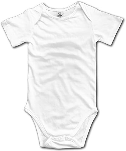 Cutee Because I'm Awesome6 Babysuit Infant Jumpsuit Novelty Baby Girls Boys Romper Bodysuits