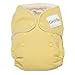 GroVia Newborn All in One Snap Reusable Cloth Diaper (AIO) (Chiffon)