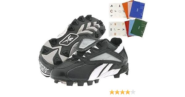 Jr Vero Trade Low Baseball Cleat 