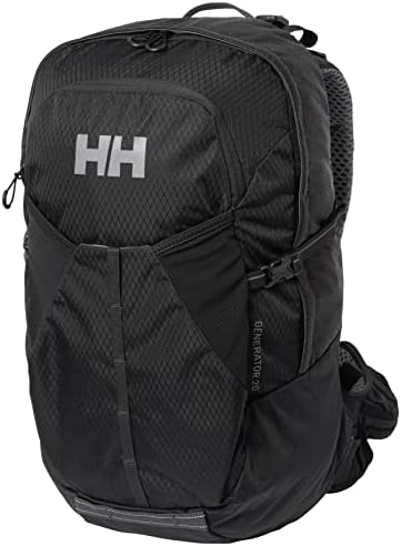 Amazon.com: Helly-Hansen Unisex Vika Backpack, 990 Black, One Size