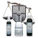 Silver Shield Deodorant - Sensitive Skin Formula - 2X Refill, All Natural Colloidal Silver Deodorant, 4 oz.