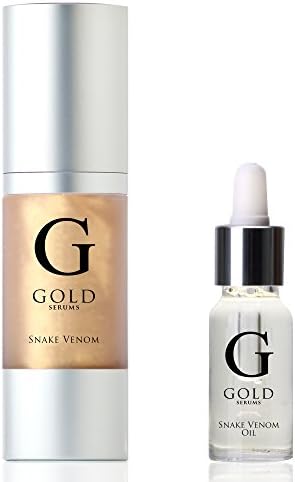 Gold Serums Snake Venom Kit, 40 Gram