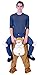 Piggyback Ride On Riding Shoulder Adult Costume