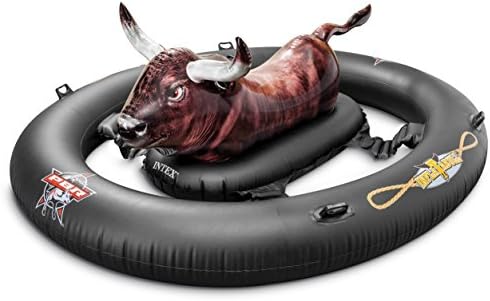 Intex Inflat-A-Bull, Inflatable Ride-On 
