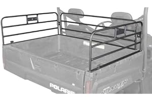 Hornet Outdoors R-500 BR Ranger Mid Size Bed Rails Steel Powder Coated Made in USA