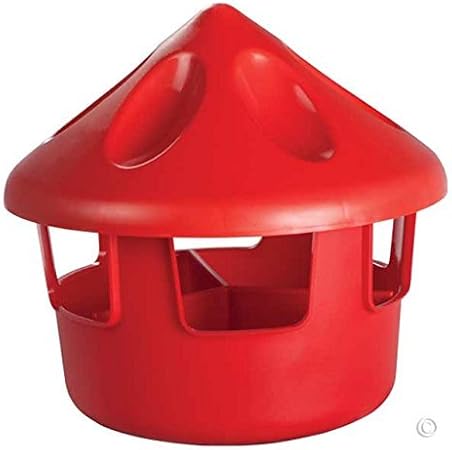 Amazon Com Premier Poultry Grit Oyster Shell Feeder 6 Lb
