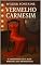 Livro Vermelho Carmesim