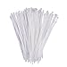 Conwork Self-Locking Nylon Cable Ties, 8-Inch 500 Pcs