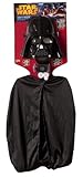 Star Wars Darth Vader Costume Accessory Set with Sound Effect Generator