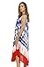 Riviera Sun 21623-2X American Flag Dress/USA Summer Dresses