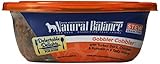Natural Balance Delectable Delights Gobbler Cobbler Dog Stew