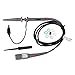 Oscilloscope Probe, 100MHz 1X 10X Oscilloscope Probe for Automotive Diagnostic Oscilloscopes Multimeter