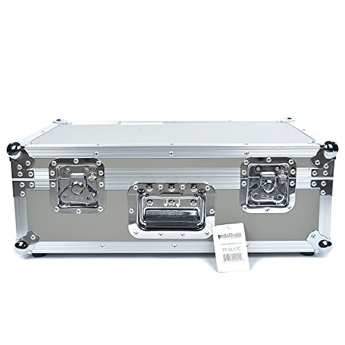 Pedaltrain Classic 1 TC 22"x12.5" Pedalboard with Tour Case