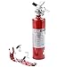 (4 Pack) 2.5 lb Fire Extinguisher ABC Dry Chemical Rechargeable w/Bracket New UL
