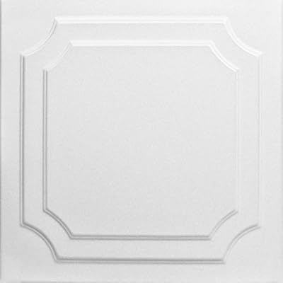 A La Maison Ceilings 1005 The Virginian Styrofoam Ceiling Tile