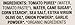 Annie's Tomato Soup 17 oz Aseptic Pk (pack of 8)