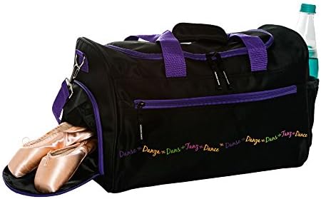 Horizon Dance 2001 Dans Gear Duffel Bag for Dancers