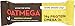 Oatmega Protein Bars, Vanilla Almond, Healthy Snacks Made with Omega-3 and Grass-Fed Whey Protein, Gluten Free Protein Bars, 1.8oz (12 Count)