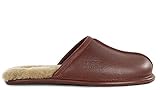 UGG Men's Scuff Scotch Grain Slipper