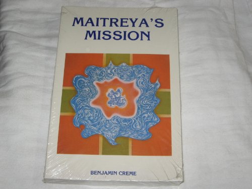 Maitreya's Mission 9071484068 Book Cover