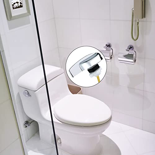 Fegdyi Toilet Flush Tank Lever Handle Replacement, Universal Lever