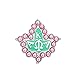 KINGSIN Vintage Pearl Brooch for Women AKA Sorority Gifts Alpha Kappa Alpha Paraphernalia Leaf Pins