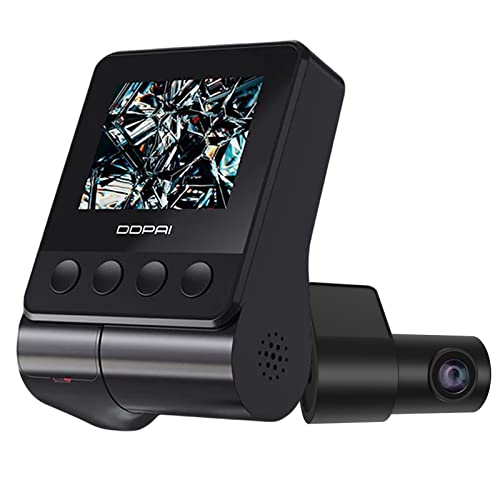 Gps Amazon Dual Dash Cam Amazon UK FFN Dash Cam Front And Rear, 4K