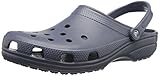 Crocs Unisex Classic Clog,Storm,4 M US Men's/6 M US Women's