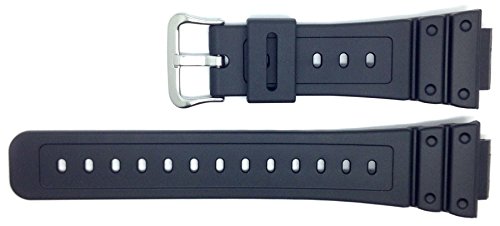 Genuine Casio Watch Strap Band 10512401 for Casio DW-5000, 5600, G-5600, G5700, GW-M5600