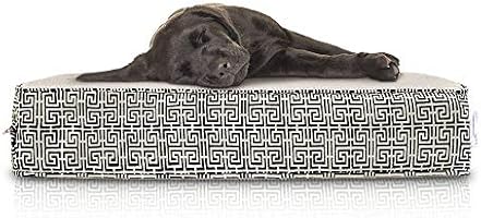 eluxurysupply orthopedic dog bed