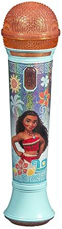 moana sing along doll with microphone