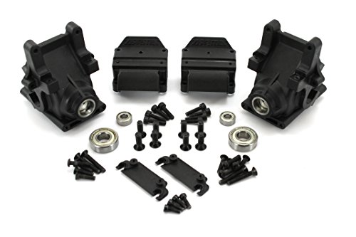Arrma Kraton 6S BLX Front Rear Gearbox Diff Case Bearings & Hardware; AR310427