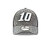 New Era NASCAR 2017 Alternate Driver 9Forty Adjustable Cap, One Size, Black/Graphite