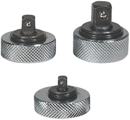 3pc REVERSIBLE FINGER PALM THUMB SPINNER RATCHET SET 1/4 3/8 1/2 DRIVE S03013