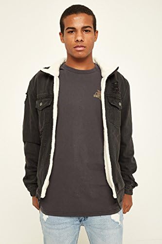 thrills sherpa wanderer jacket