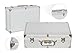 Drone Carrying Case for Hubsan H107D - Safe Travel Accessories for Quadcopters