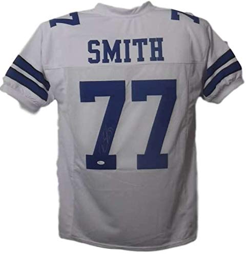 tyron smith autographed jersey